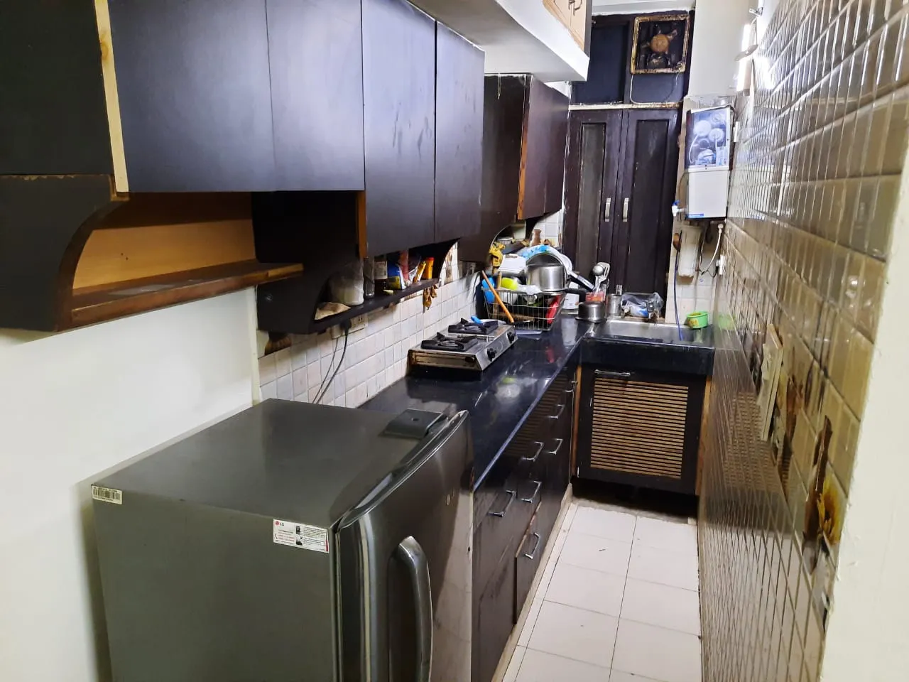 🏡 2BHK Fully Furnished Builder Floor for Rent | Sector 45, Gurgaon