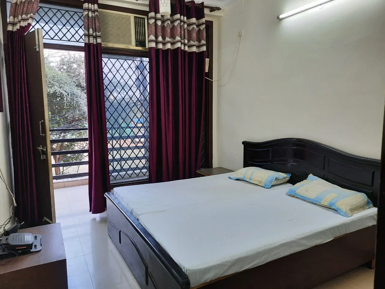 🏡 2BHK Fully Furnished Builder Floor for Rent | Sector 45, Gurgaon